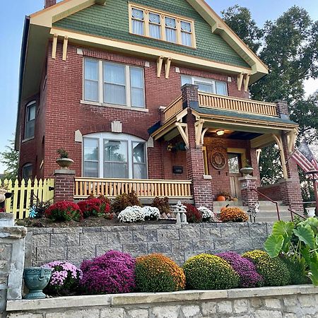 The Edmond An 1887 Arts & Crafts Gem Appartement Saint Joseph Buitenkant foto