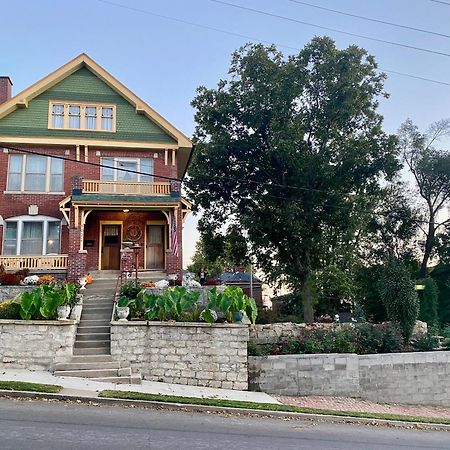 The Edmond An 1887 Arts & Crafts Gem Appartement Saint Joseph Buitenkant foto