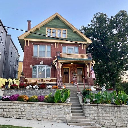 The Edmond An 1887 Arts & Crafts Gem Appartement Saint Joseph Buitenkant foto