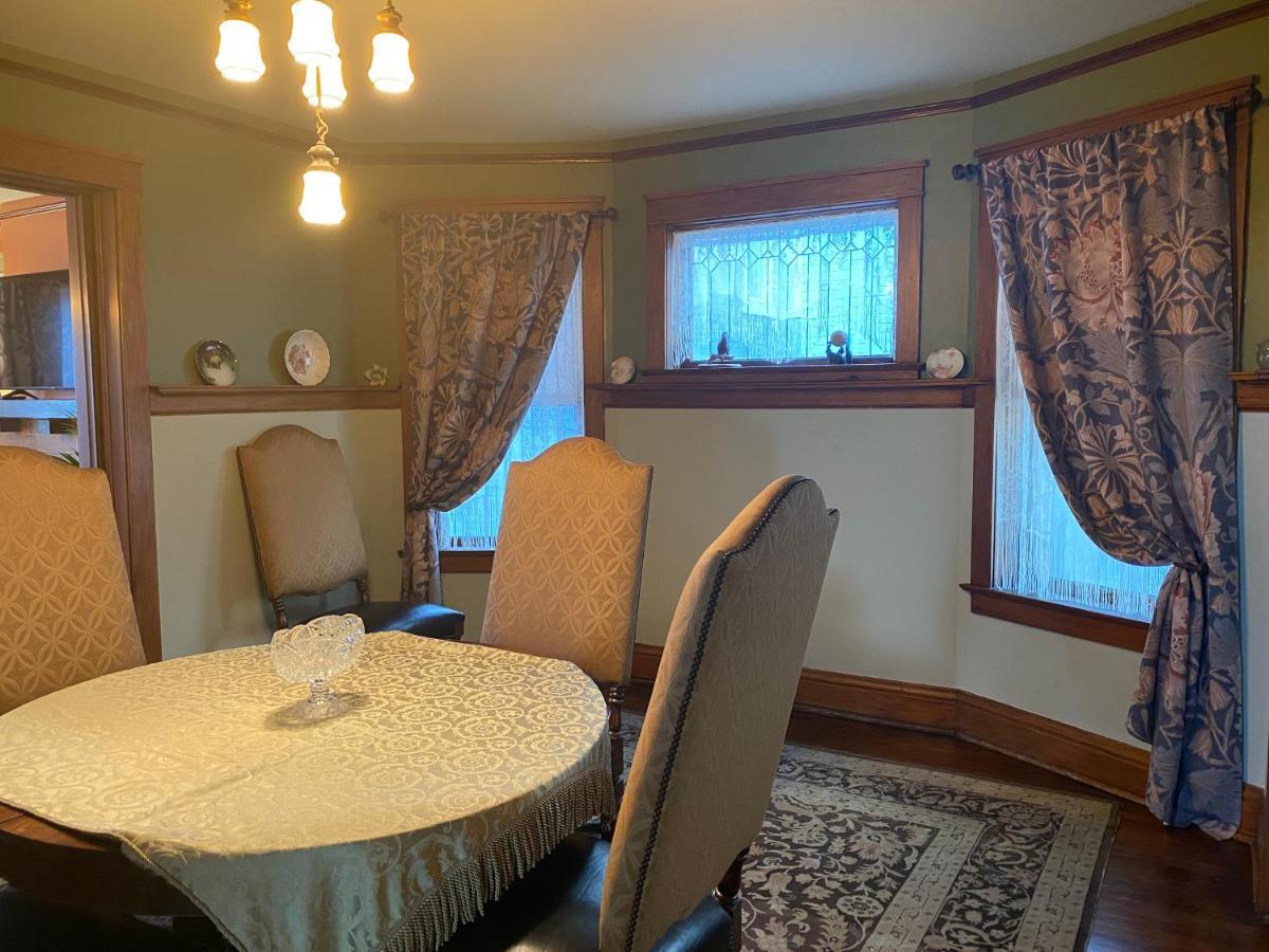 The Edmond An 1887 Arts & Crafts Gem Appartement Saint Joseph Buitenkant foto