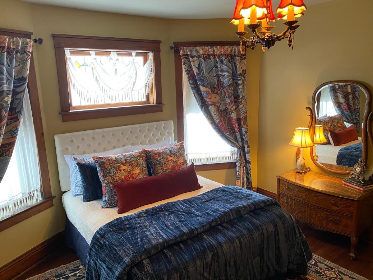 The Edmond An 1887 Arts & Crafts Gem Appartement Saint Joseph Buitenkant foto