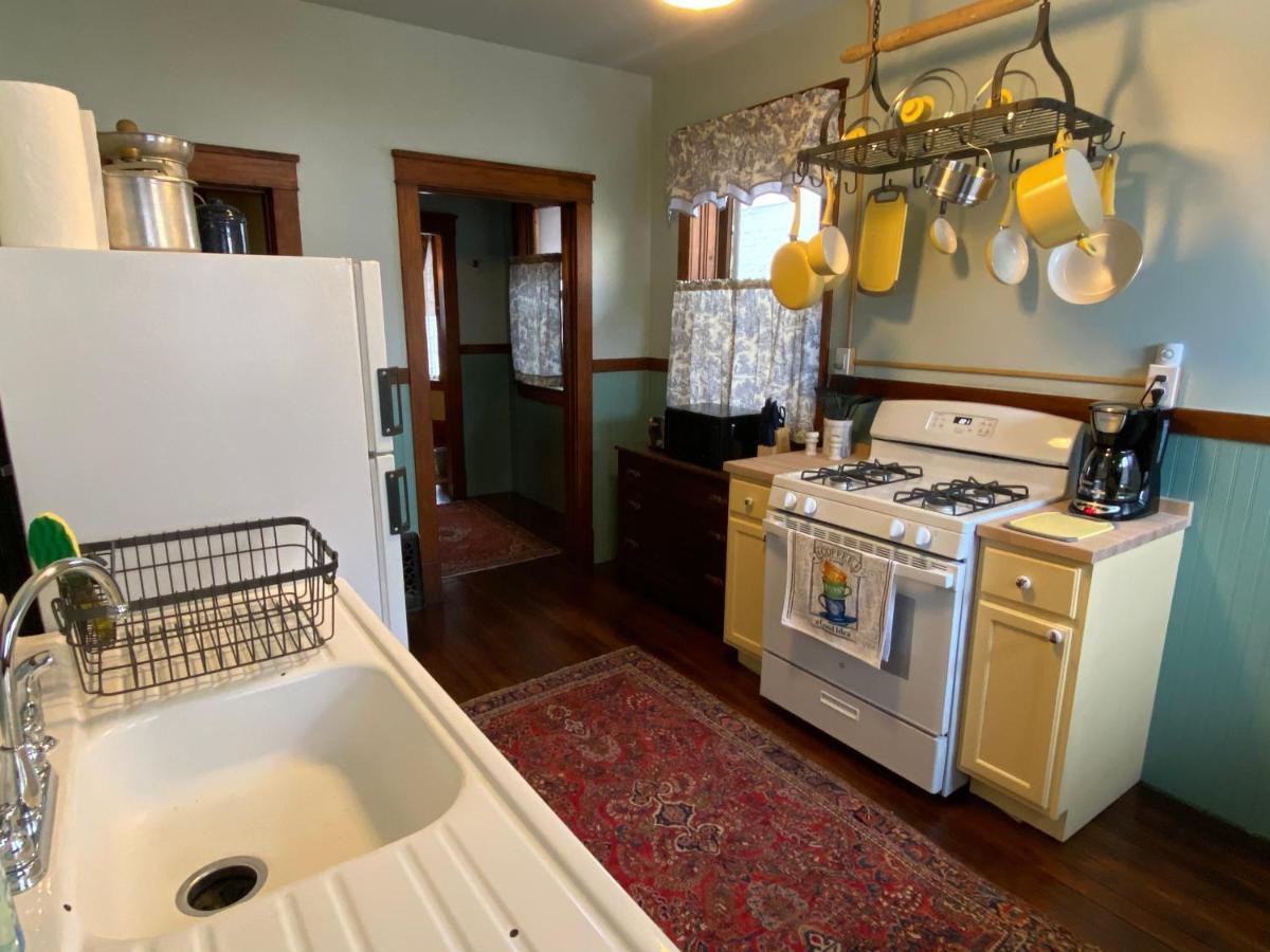 The Edmond An 1887 Arts & Crafts Gem Appartement Saint Joseph Buitenkant foto