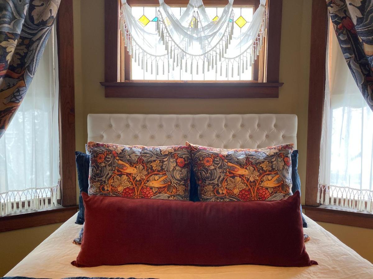 The Edmond An 1887 Arts & Crafts Gem Appartement Saint Joseph Buitenkant foto