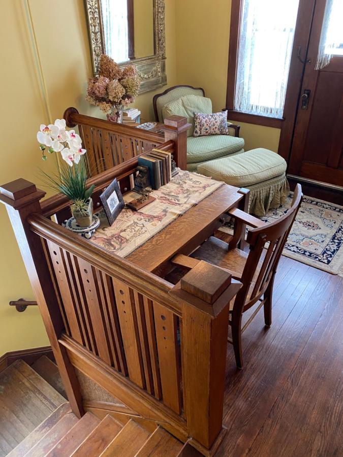 The Edmond An 1887 Arts & Crafts Gem Appartement Saint Joseph Buitenkant foto