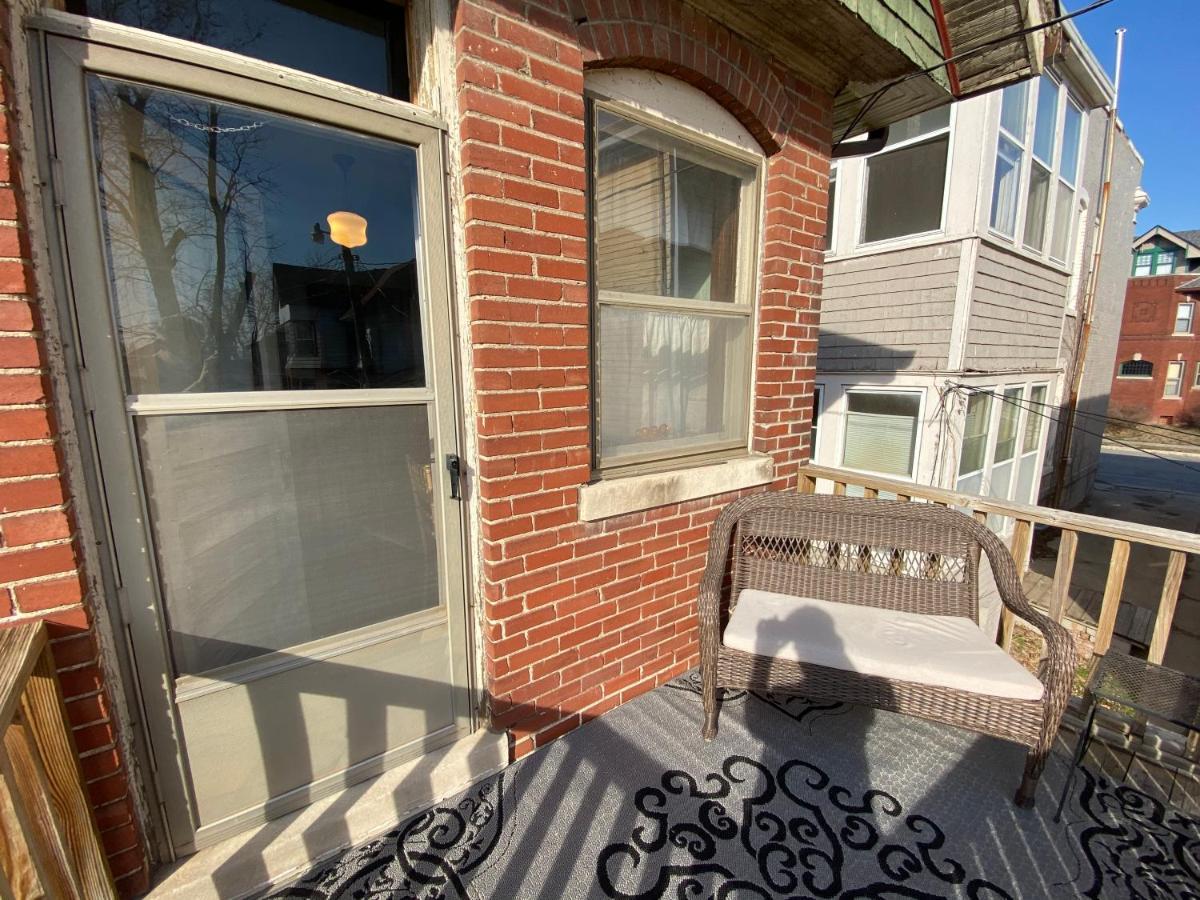 The Edmond An 1887 Arts & Crafts Gem Appartement Saint Joseph Buitenkant foto