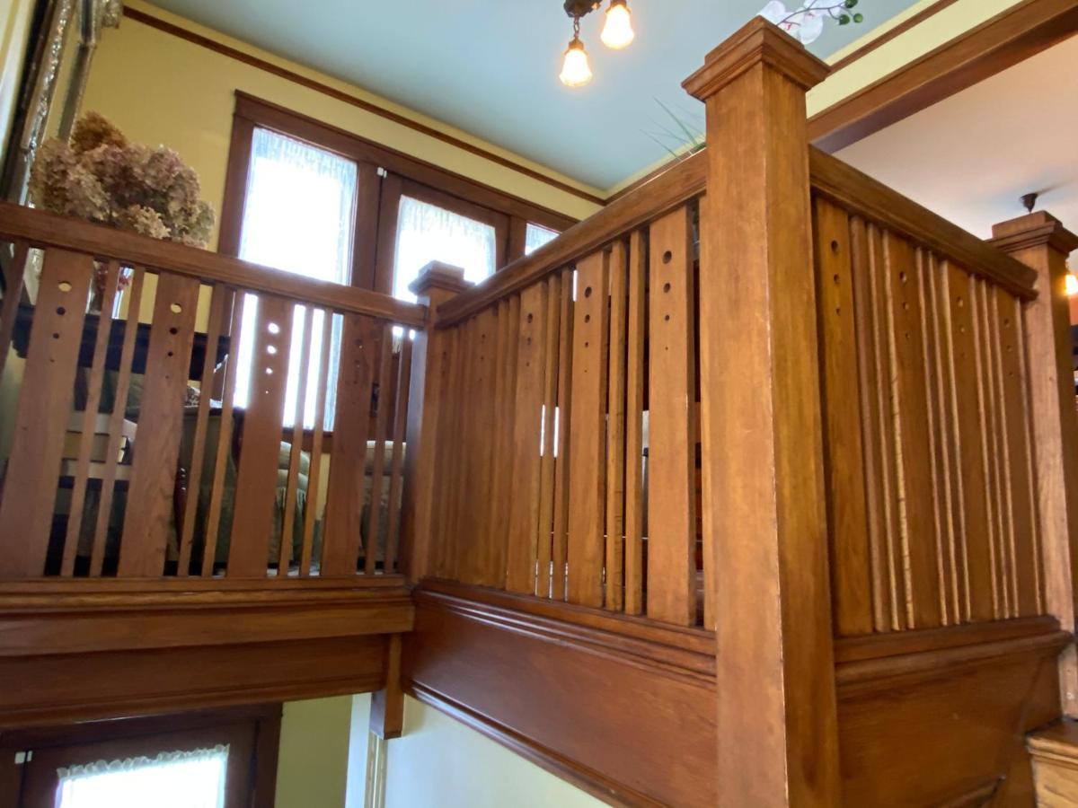 The Edmond An 1887 Arts & Crafts Gem Appartement Saint Joseph Buitenkant foto