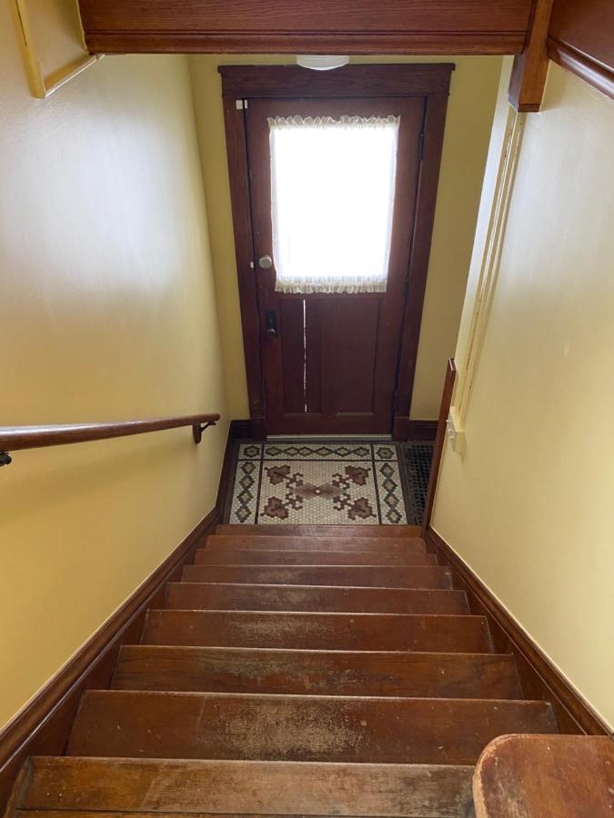The Edmond An 1887 Arts & Crafts Gem Appartement Saint Joseph Buitenkant foto