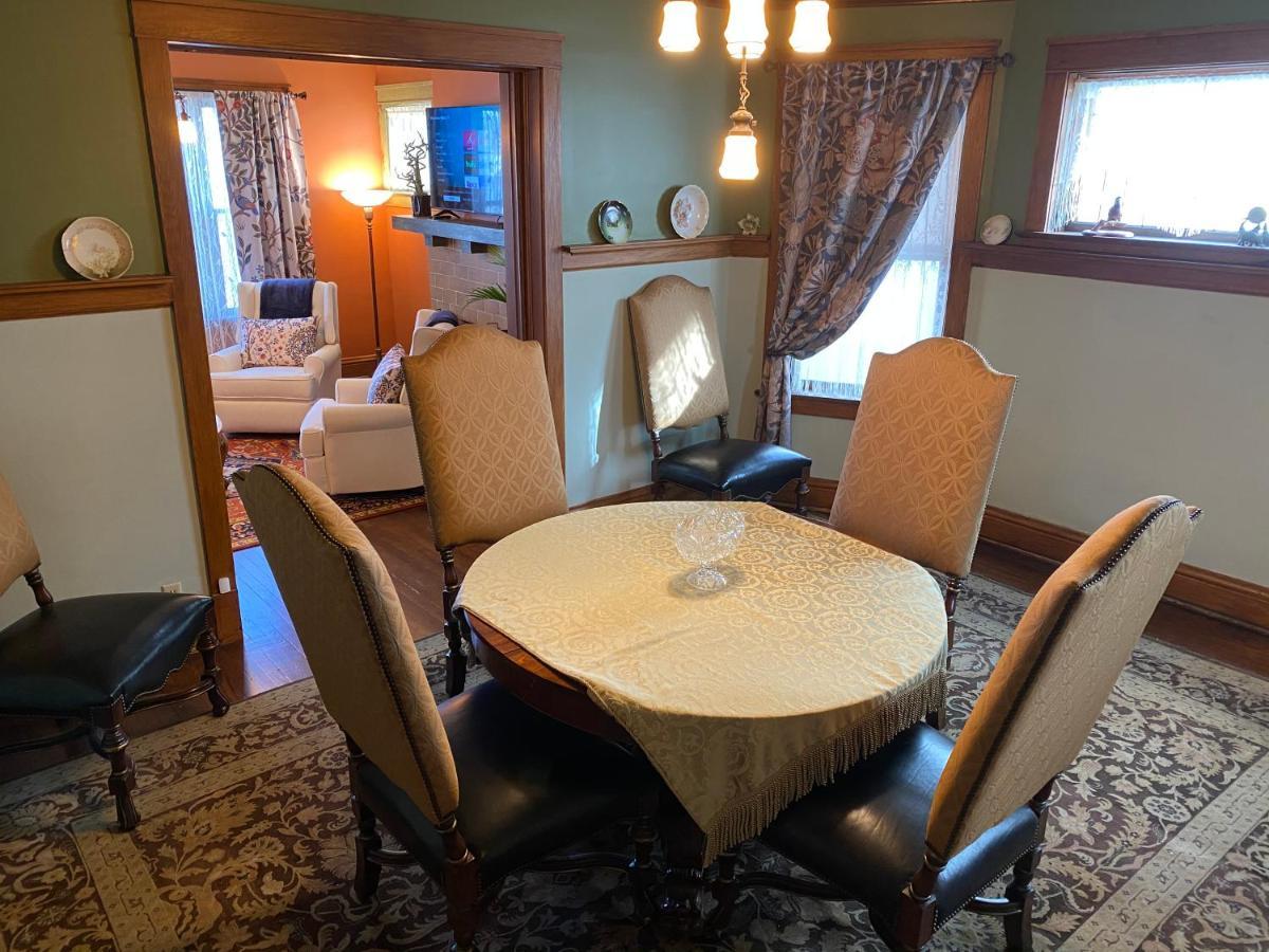 The Edmond An 1887 Arts & Crafts Gem Appartement Saint Joseph Buitenkant foto