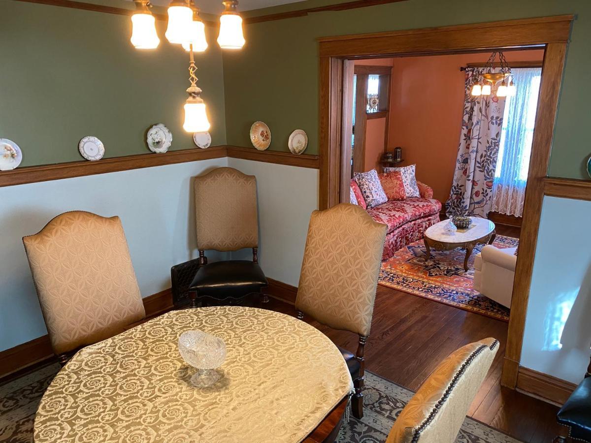 The Edmond An 1887 Arts & Crafts Gem Appartement Saint Joseph Buitenkant foto