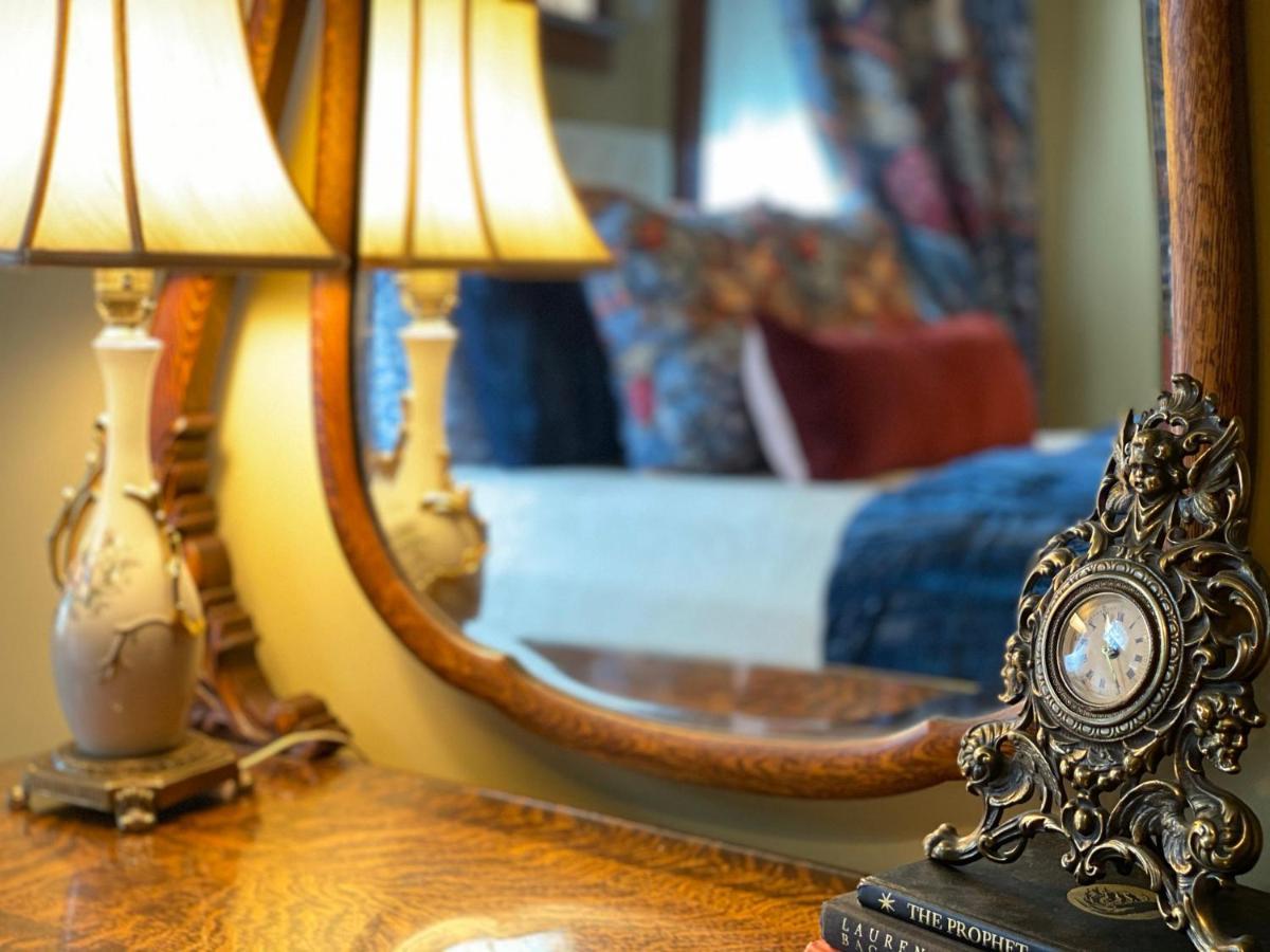 The Edmond An 1887 Arts & Crafts Gem Appartement Saint Joseph Buitenkant foto