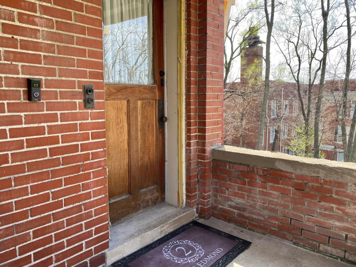The Edmond An 1887 Arts & Crafts Gem Appartement Saint Joseph Buitenkant foto