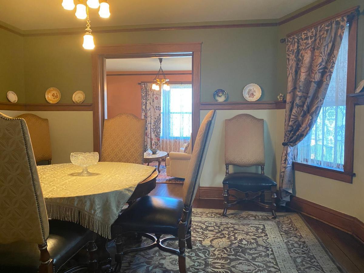 The Edmond An 1887 Arts & Crafts Gem Appartement Saint Joseph Buitenkant foto