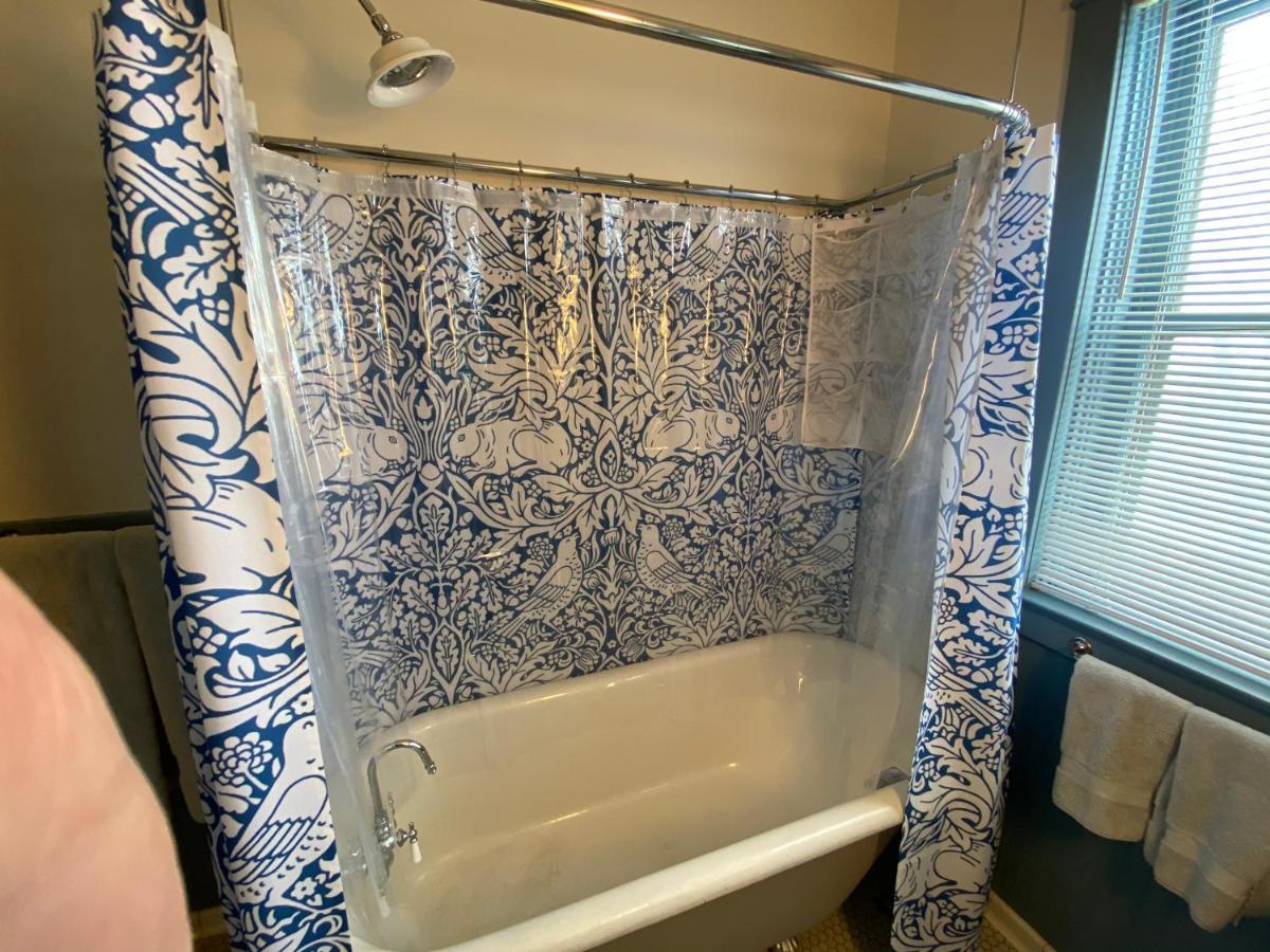 The Edmond An 1887 Arts & Crafts Gem Appartement Saint Joseph Buitenkant foto