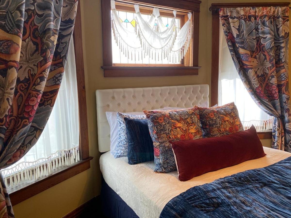 The Edmond An 1887 Arts & Crafts Gem Appartement Saint Joseph Buitenkant foto